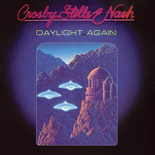 Stills Crosby / Nash - Daylight Again (180 Gram Black Vinyl) ((Vinyl))