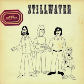Stillwater - Stillwater Demos EP ((Vinyl))