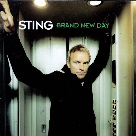 Sting - BRAND NEW DAY 2LP RE ((Vinyl))