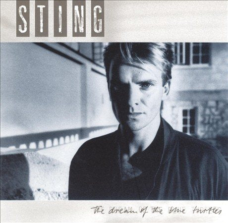 Sting - DREAM OF THE BLUE(LP ((Vinyl))