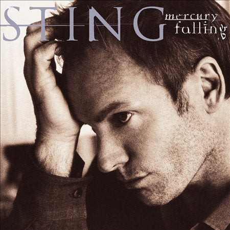 Sting - MERCURY FALLING (LP) ((Vinyl))