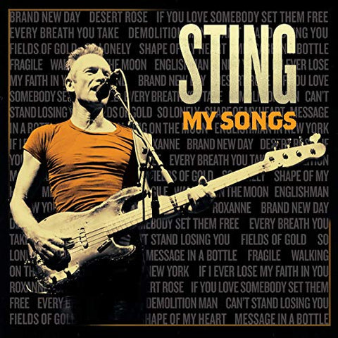 Sting - My Songs [2 LP] ((Vinyl))