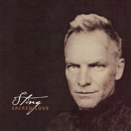 Sting - SACRED LOVE 2LP REI ((Vinyl))