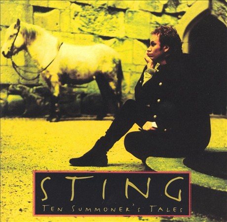 Sting - Ten Summoners Tales ((Vinyl))
