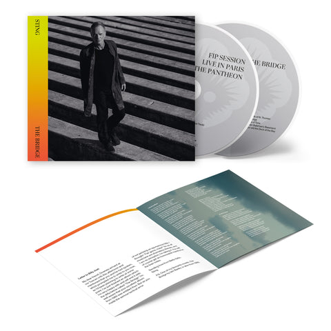 Sting - The Bridge [Super Deluxe 2 CD] ((CD))