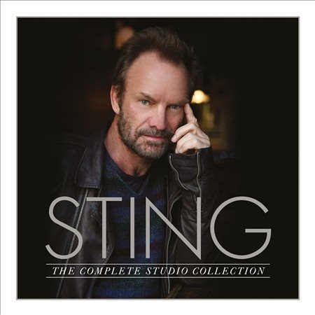 Sting - The Complete ((Vinyl))