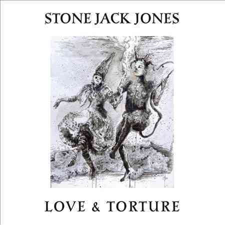 Stone Jack Jones - Love & Torture ((Vinyl))