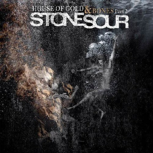 Stone Sour - House Of Gold and Bones Part 2 ((Vinyl))