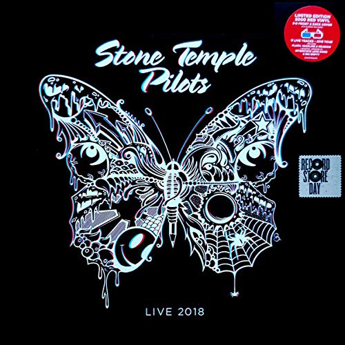 Stone Temple Pilots - Live 2018 (Black Friday Release) ((Vinyl))
