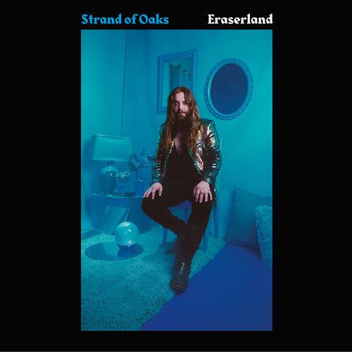 Strand of Oaks - 'Eraserland' (Transparent / Cloudy Clear 2x Vinyl LP) ((Vinyl))