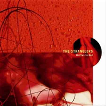 Stranglers - WRITTEN IN RED ((Vinyl))