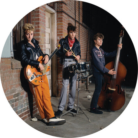 Stray Cats - Live At The Roxy 1981 (Picture Disc Vinyl LP) ((Vinyl))
