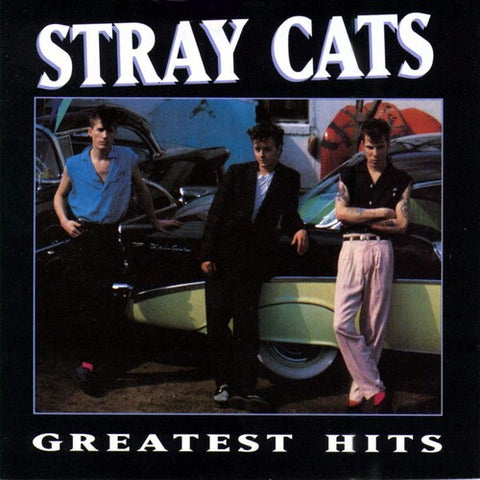 Stray Cats - Greatest Hits ((CD))