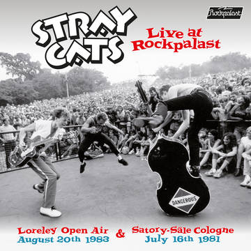 Stray Cats - Live At Rockpalast (RSD 11/26/21) ((Vinyl))