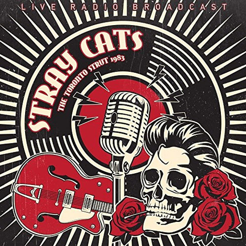 Stray Cats - The Toronto Strut ((Vinyl))