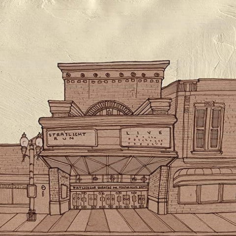 Straylight Run - Live At The Patchogue Theatre [2 LP] ((Vinyl))