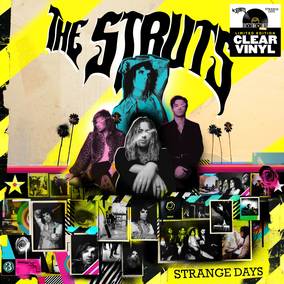 Struts, The - Strange Days ((Vinyl))