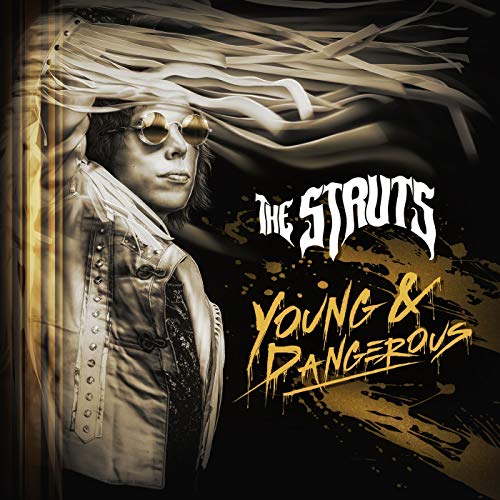 Struts - Young & Dangerous ((Vinyl))