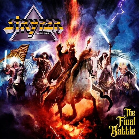 Stryper - The Final Battle ((CD))