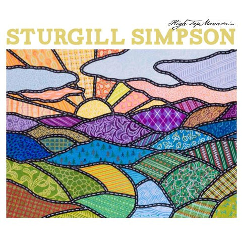 Sturgill Simpson - HIGH TOP MOUNTAIN ((Vinyl))