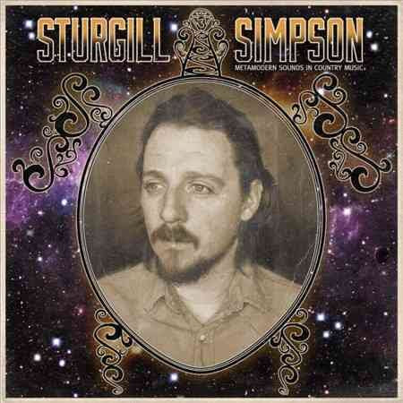 Sturgill Simpson - METAMODERN SOUNDS IN COUNTRY MUSIC ((Vinyl))