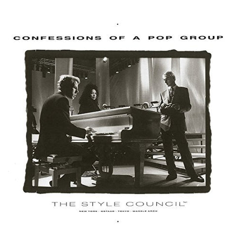 Style Council - CONFESSIONS OF A POP GROUP (COLORED VINYL) ((Vinyl))