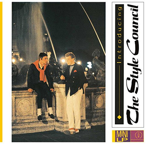 Style Council - Introducing The Style ((Vinyl))