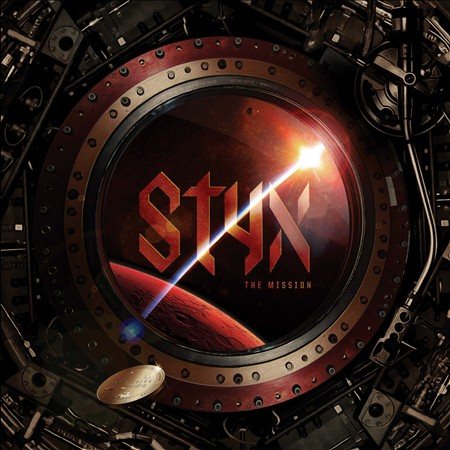 Styx - MISSION,THE(180G LP) ((Vinyl))