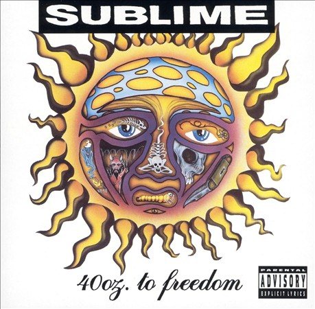 Sublime - 40OZ. TO FREEDOM (EX ((Vinyl))