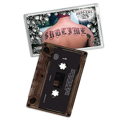 Sublime - Sublime [25th Anniversary Cassette] ((Cassette))