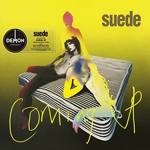 Suede - Coming Up (180 Gram Vinyl) [Import] ((Vinyl))