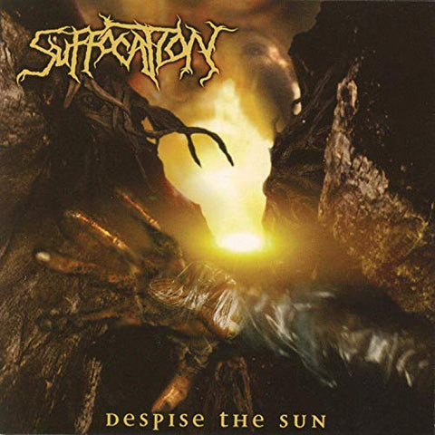 Suffocation - Despise The Sun ((Vinyl))