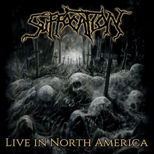 Suffocation - Live In North America ((CD))