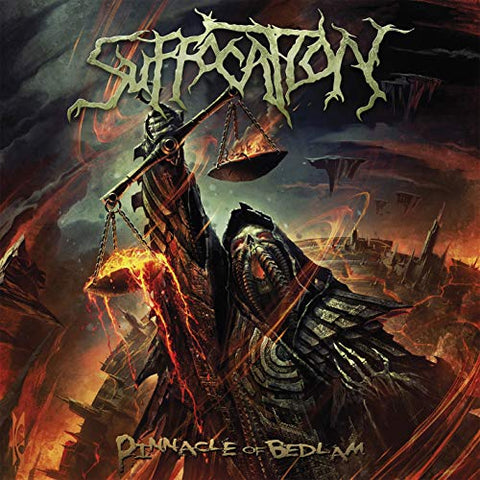 Suffocation - Pinnacle Of Bedlam ((Vinyl))