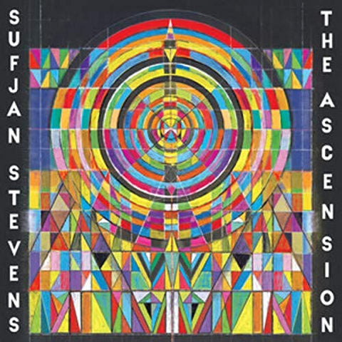 Sufjan Stevens - The Ascension (2 Lp's) ((Vinyl))