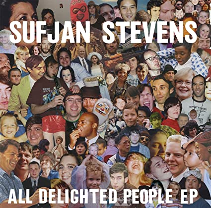 Sufjan Stevens - All Delighted People EP (2 Lp's) ((Vinyl))
