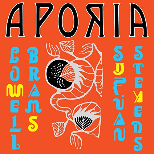 Sufjan Stevens - Aporia (Limited Edition,Yellow & Blue Vinyl) ((Vinyl))