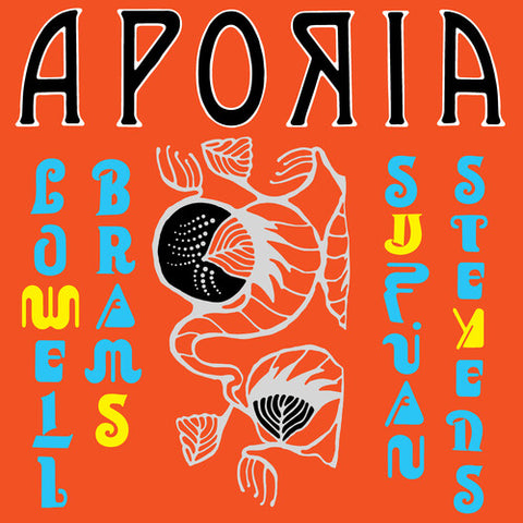 Sufjan Stevens - Aporia ((Vinyl))