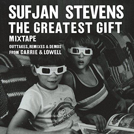 Sufjan Stevens - GREATEST GIFT (TRANSLUCENT YELLOW VINYL) ((Vinyl))