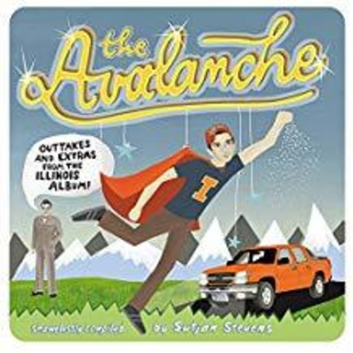 Sufjan Stevens - The Avalanche ((Vinyl))