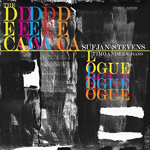 Sufjan Stevens - The Decalogue (180 Gram Vinyl) (180 Gram Vinyl, With Book, Gatef ((Vinyl))