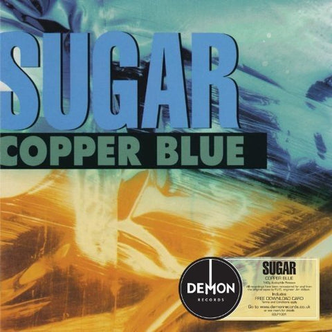 Sugar - Copper Blue (140 Gram Audiophile Edition, Remastered) [Import] ((Vinyl))