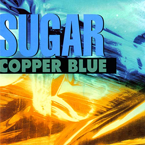 Sugar - Copper Blue/ Beaster (Deluxe Edition, MP3 Download) (2 Lp's) ((Vinyl))