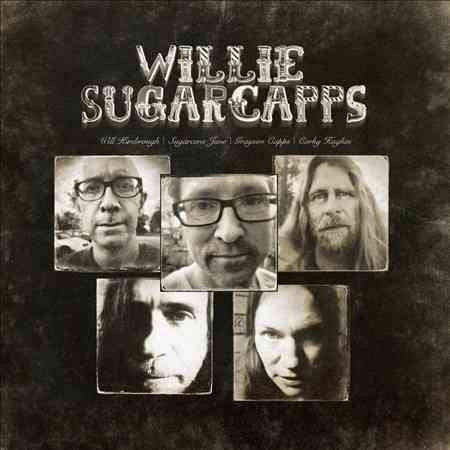 Sugarcapps - Willie Sugarcapps ((Vinyl))