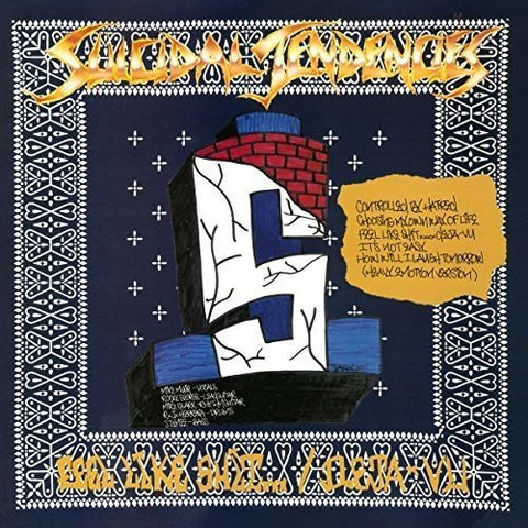 Suicidal Tendencies - Controlled By Hatred / Feel Like Shit?. Deja-Vu ((Vinyl))