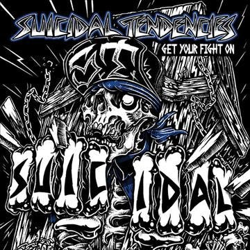 Suicidal Tendencies - Get Your Fight On (Gate) ((Vinyl))
