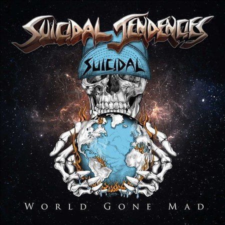 Suicidal Tendencies - WORLD GONE MAD(EX LP ((Vinyl))