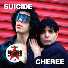 Suicide - Cheree (10" Vinyl) [RSD21 EX] ((Vinyl))