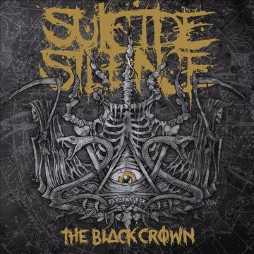 Suicide Silence - THE BLACK CROWN (RE-ISSUE 2018) ((Vinyl))