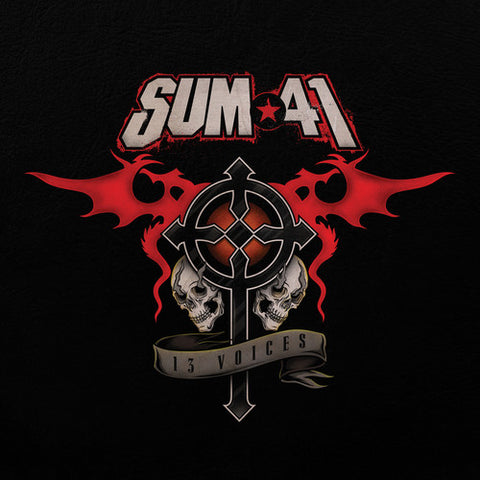 Sum 41 - 13 Voices (Black Vinyl, Digital Download Card) ((Vinyl))